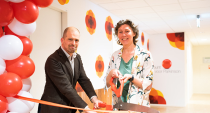 afbeelding horende bij nieuwsbericht Punt voor Parkinson Utrecht van start: alle kennis onder één dak