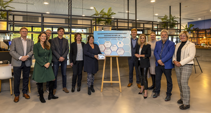 afbeelding horende bij nieuwsbericht Coach voor bewoners woonservicegebied De Vloot in Maassluis