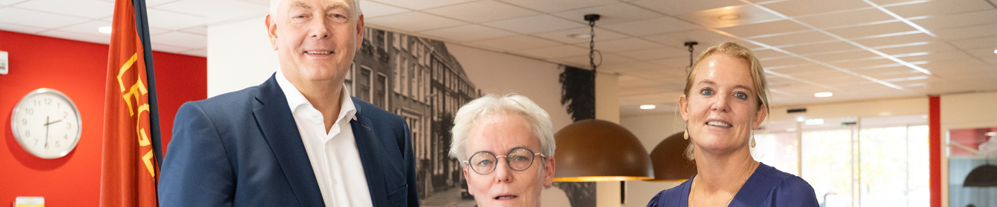 afbeelding Bert, Marjon En Chantal 2