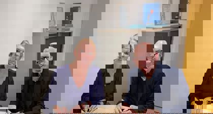 afbeelding horende bij nieuwsbericht Careyn en Zorgwaard tekenen intentieverklaring: samen sterk voor langer thuis in de Hoeksche Waard