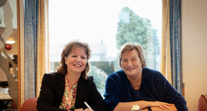 afbeelding horende bij nieuwsbericht Nieuwe voorovereenkomst tussen gemeente en Careyn